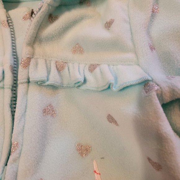 Carter's Child of Mine One piece Suit - Picture 5 of 9